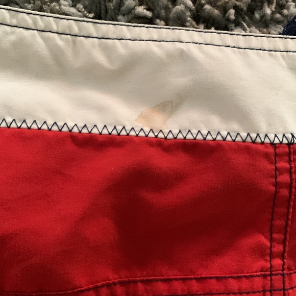 Vintage Zara Sandy Reef Swim Shorts - Picture 4 of 6